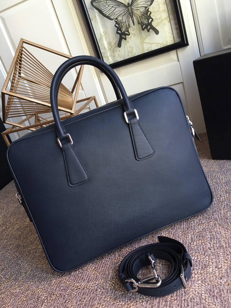 mens Pra*a briefcases